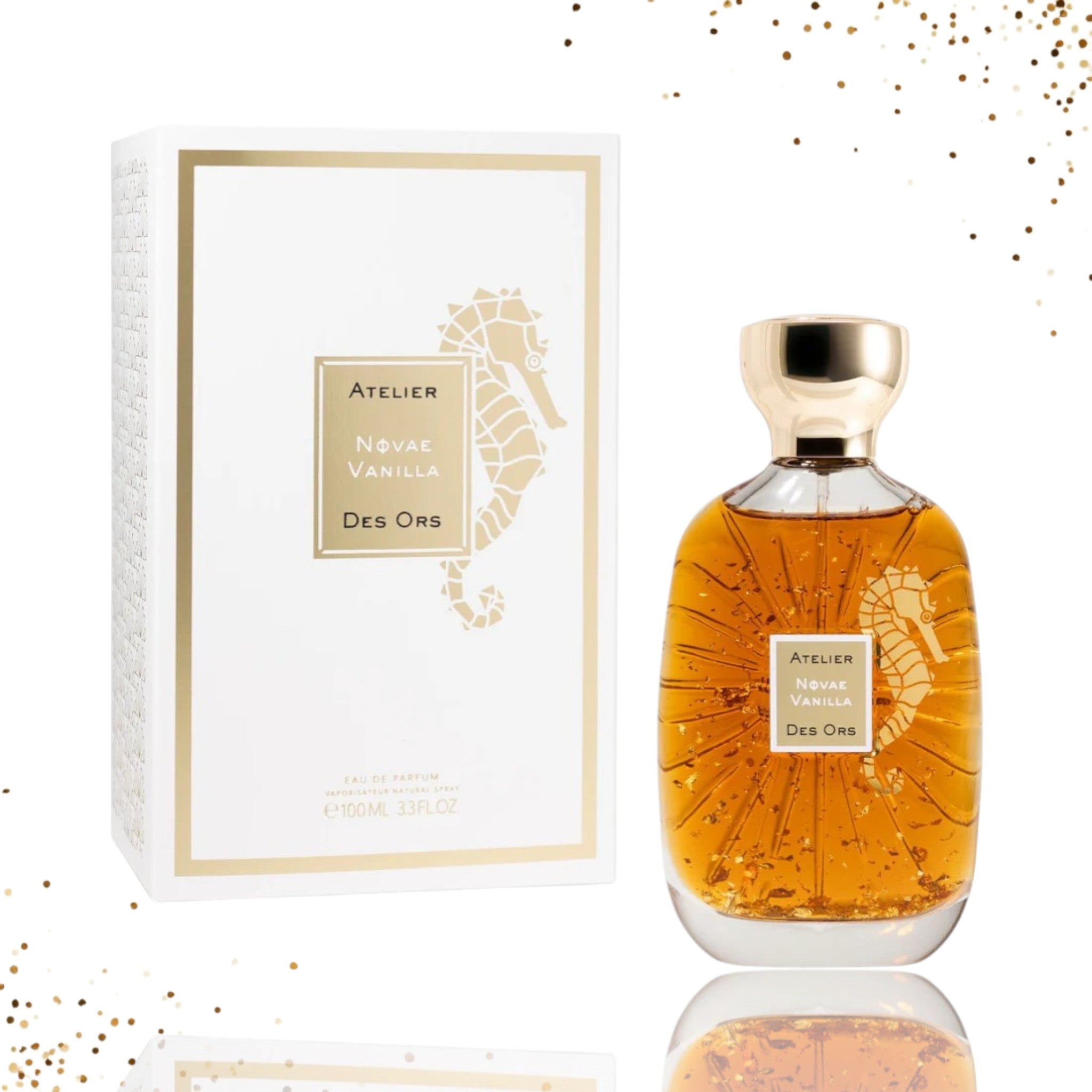 Novae Vanilla by Atelier Des Ors – SADULUXURY PERFUMES