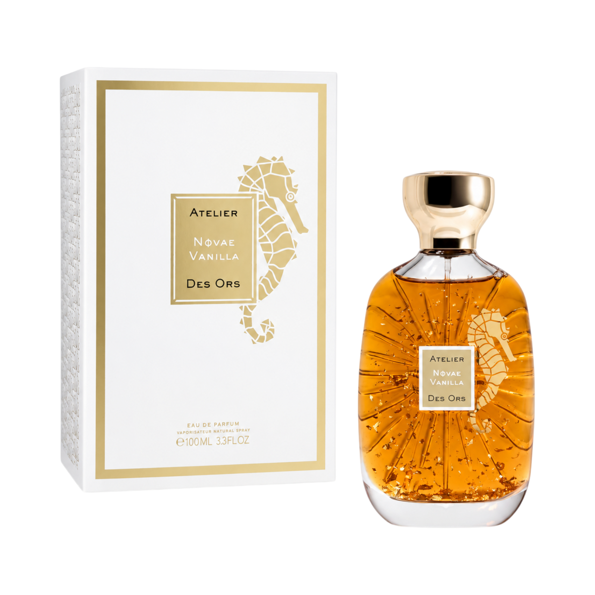 Novae Vanilla by Atelier Des Ors