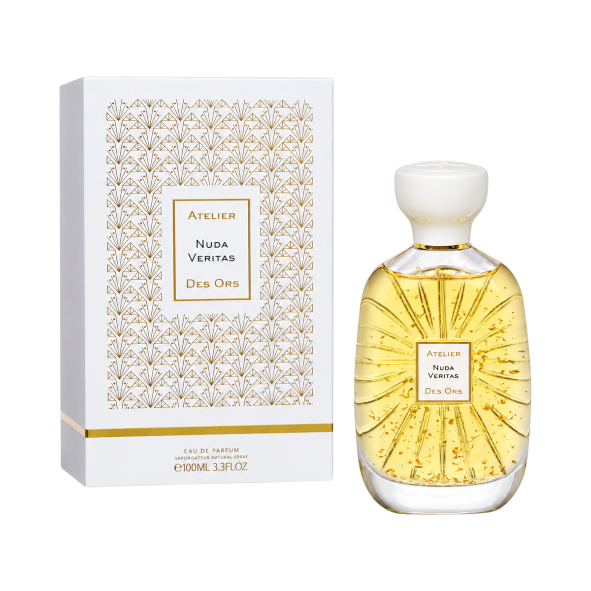 Nuda Veritas by Atelier Des Ors