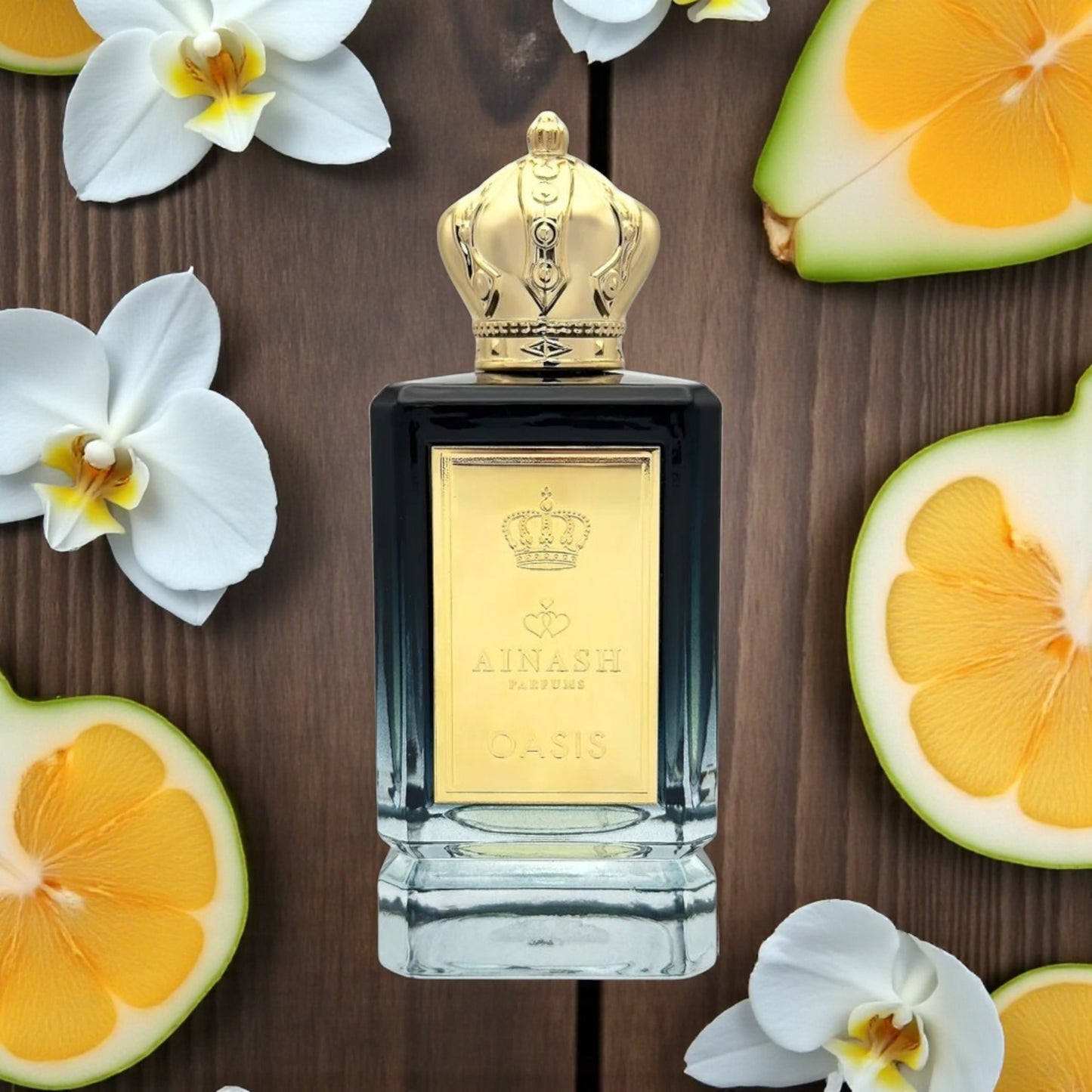 Oasis by Ainash Parfums