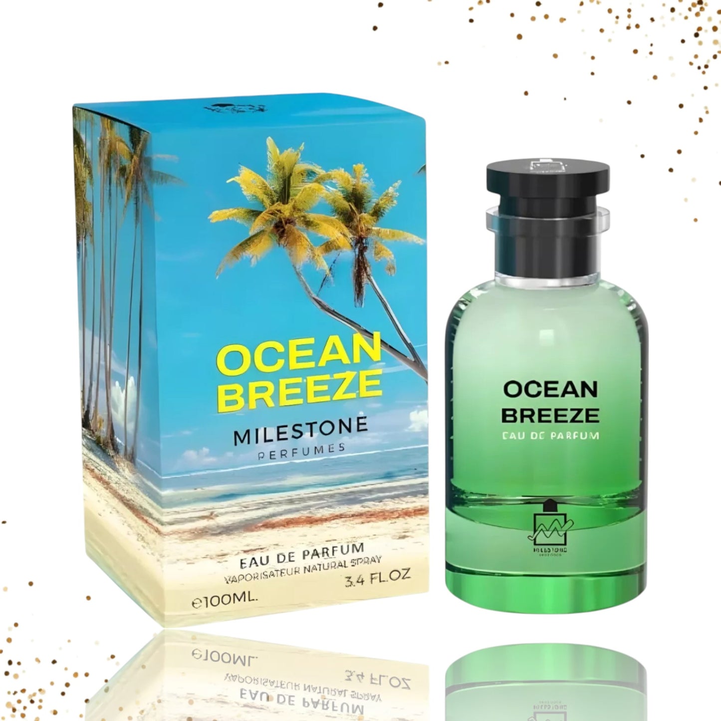 Ocean Breeze by Emper 3.4oz