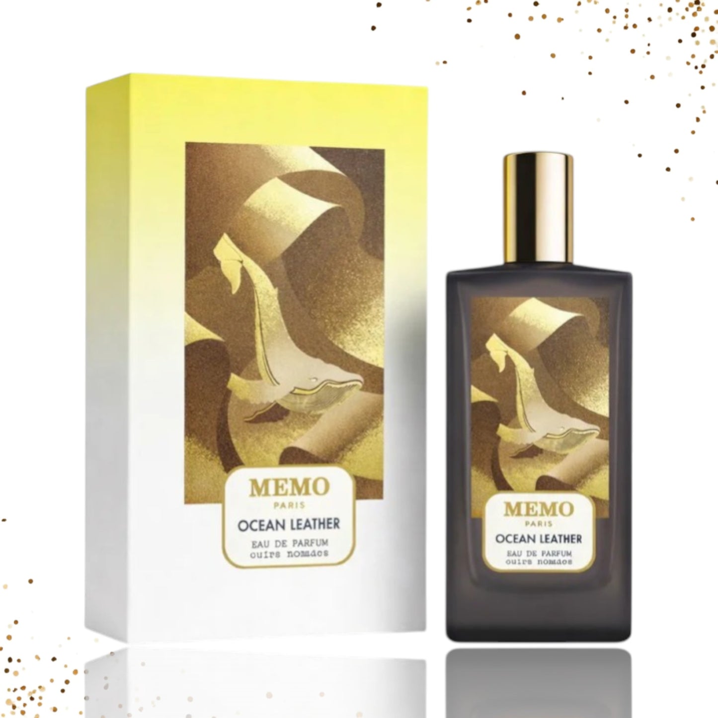 Ocean Leather by Memo Paris