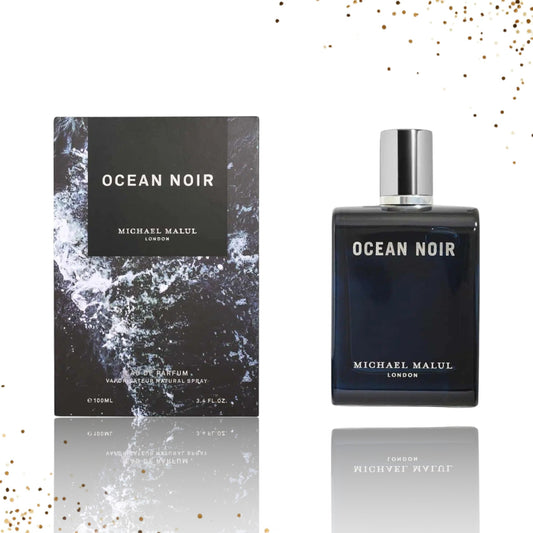 Ocean Noir By Michael Malul 3.4 Oz EDP