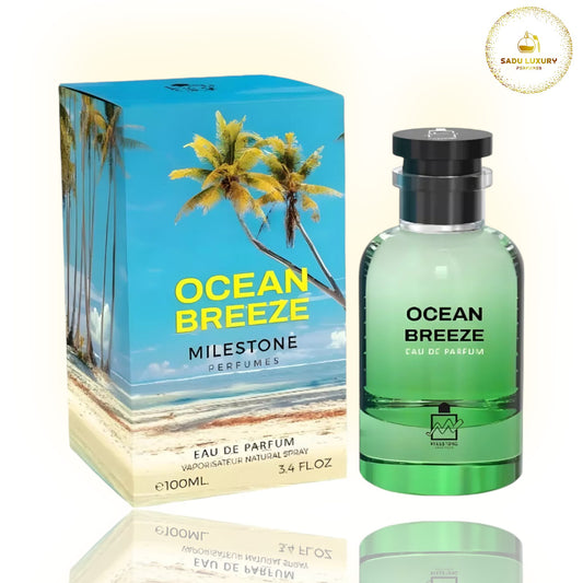 Ocean Breeze by Emper 3.4 Oz