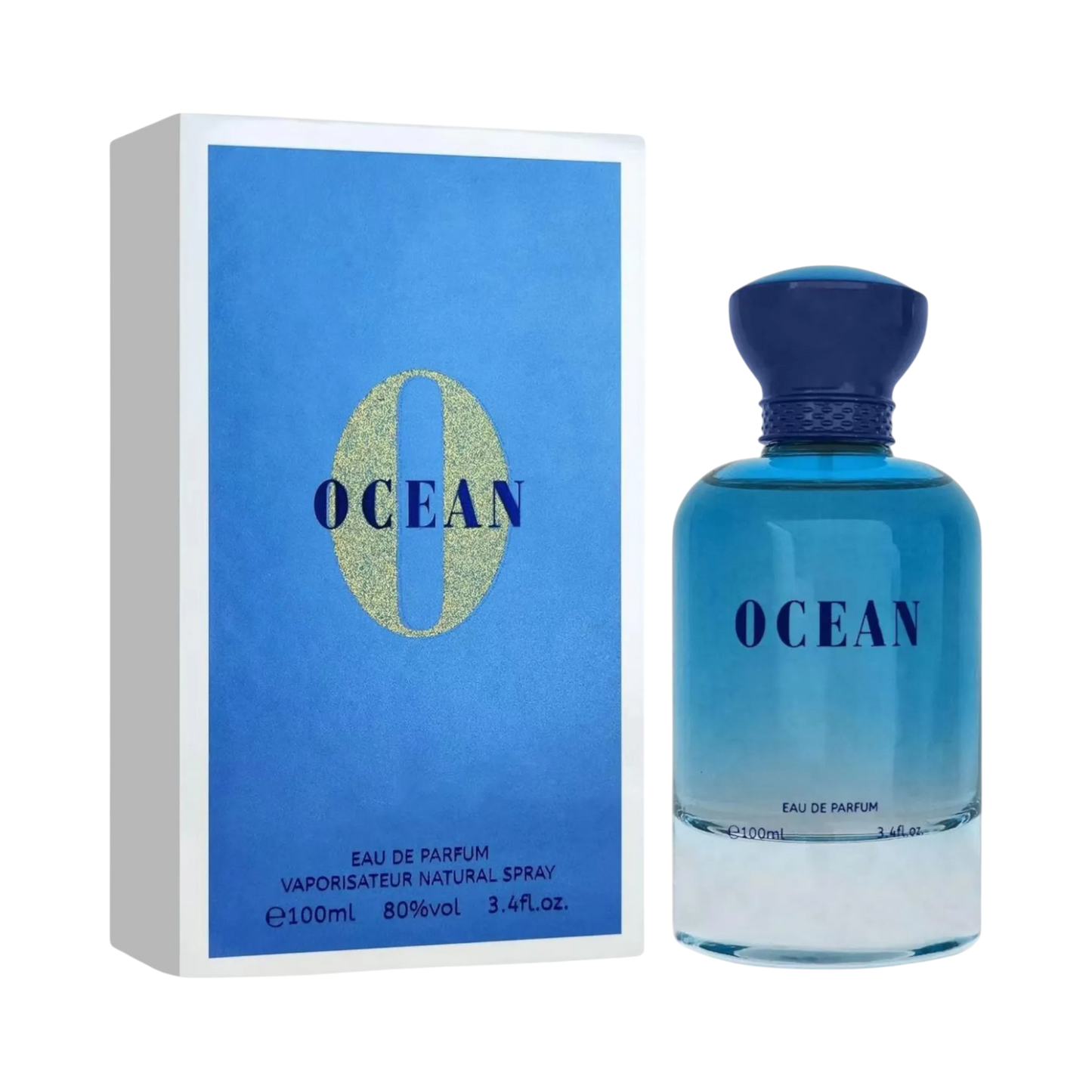 Ocean By Bharara Beauty