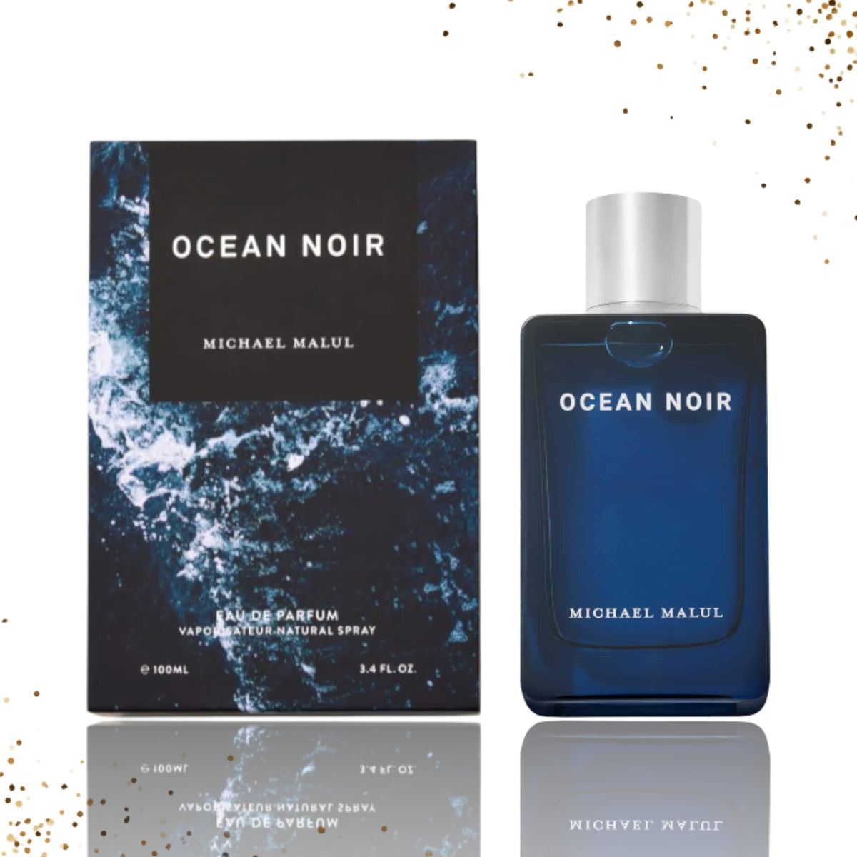 Ocean Noir by Michael Malul