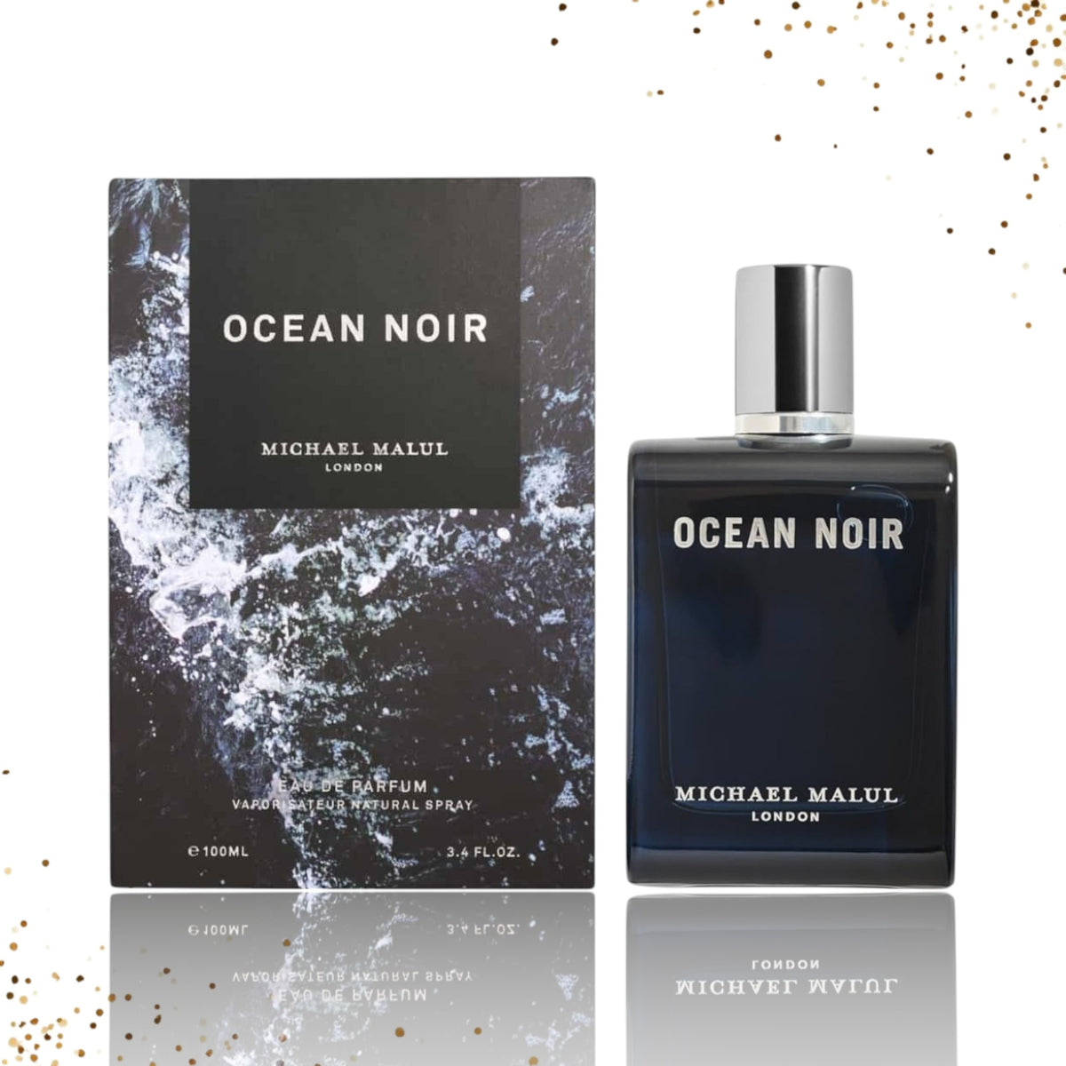 Ocean Noir By Michael Malul