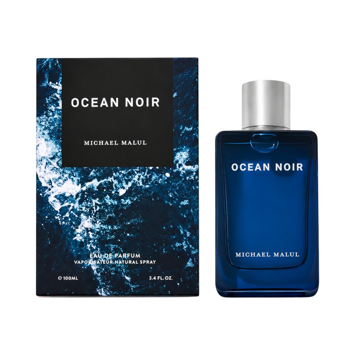 Ocean Noir by Michael Malul