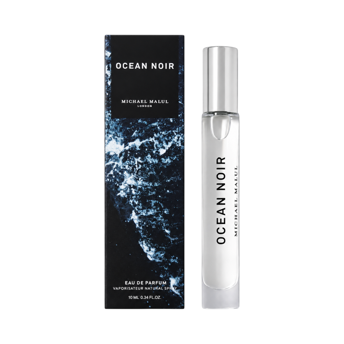 Ocean Noir by Michael Malul