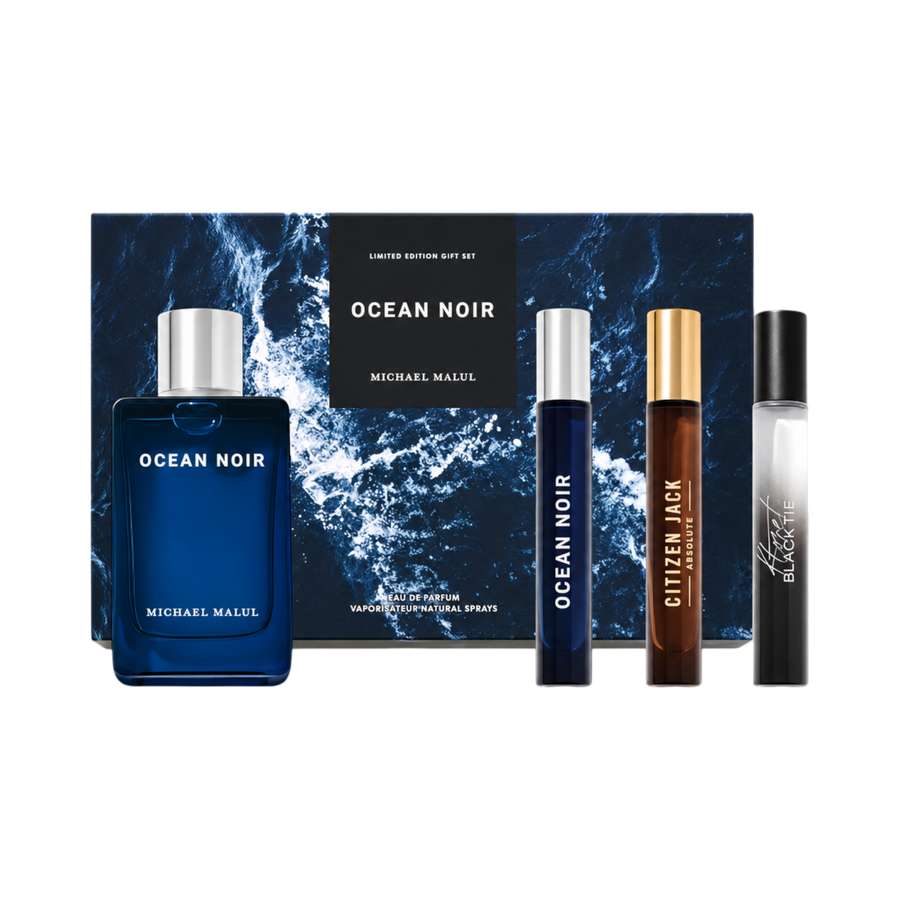 Ocean Noir Gift Set By Michael Malul