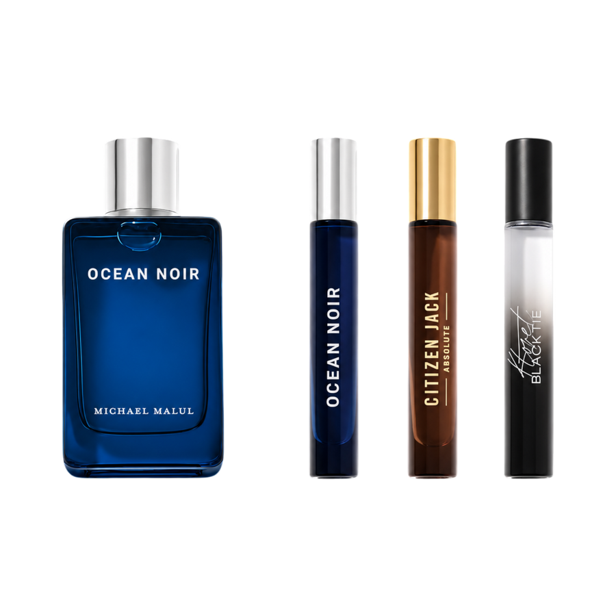 Ocean Noir Gift Set By Michael Malul