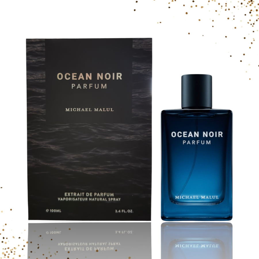 Ocean Noir Parfum by Michael Malul