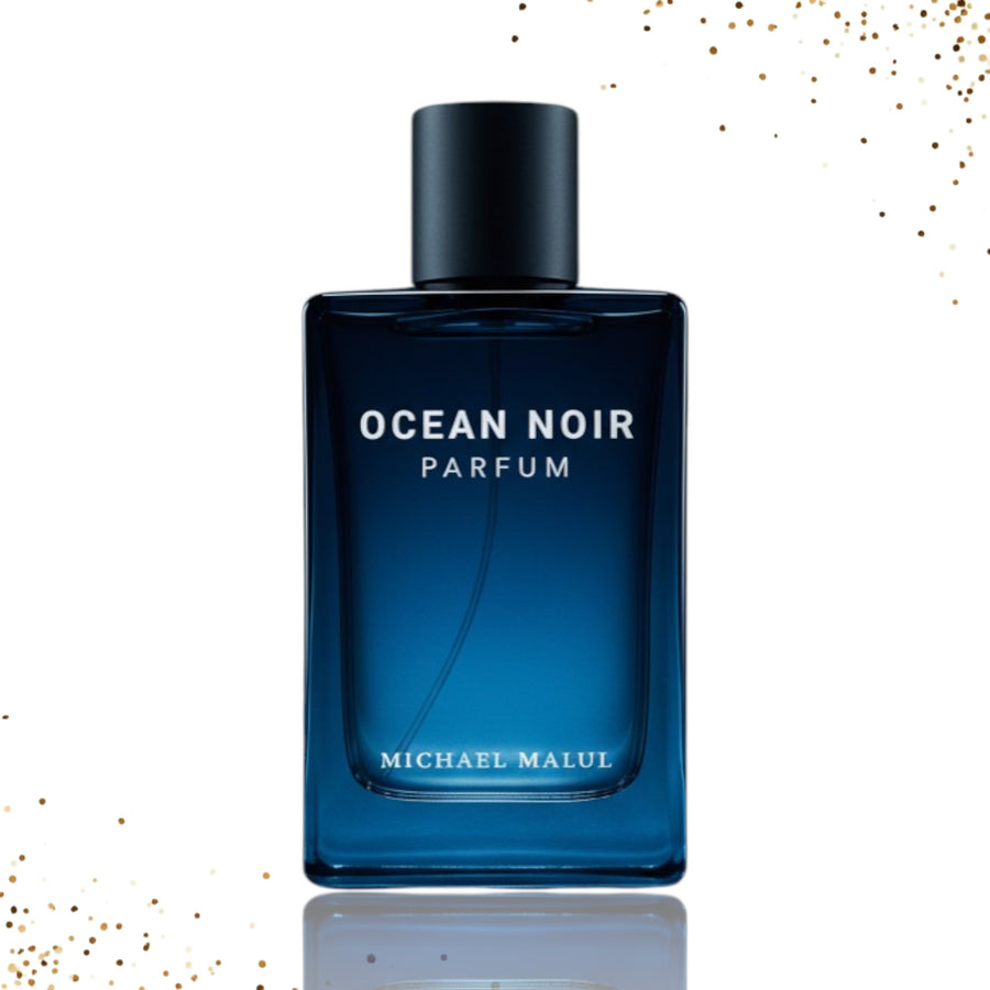 Ocean Noir Parfum by Michael Malul