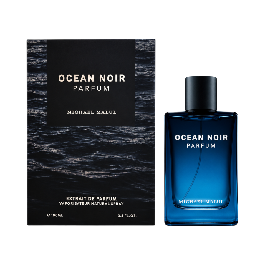 Ocean Noir Parfum by Michael Malul