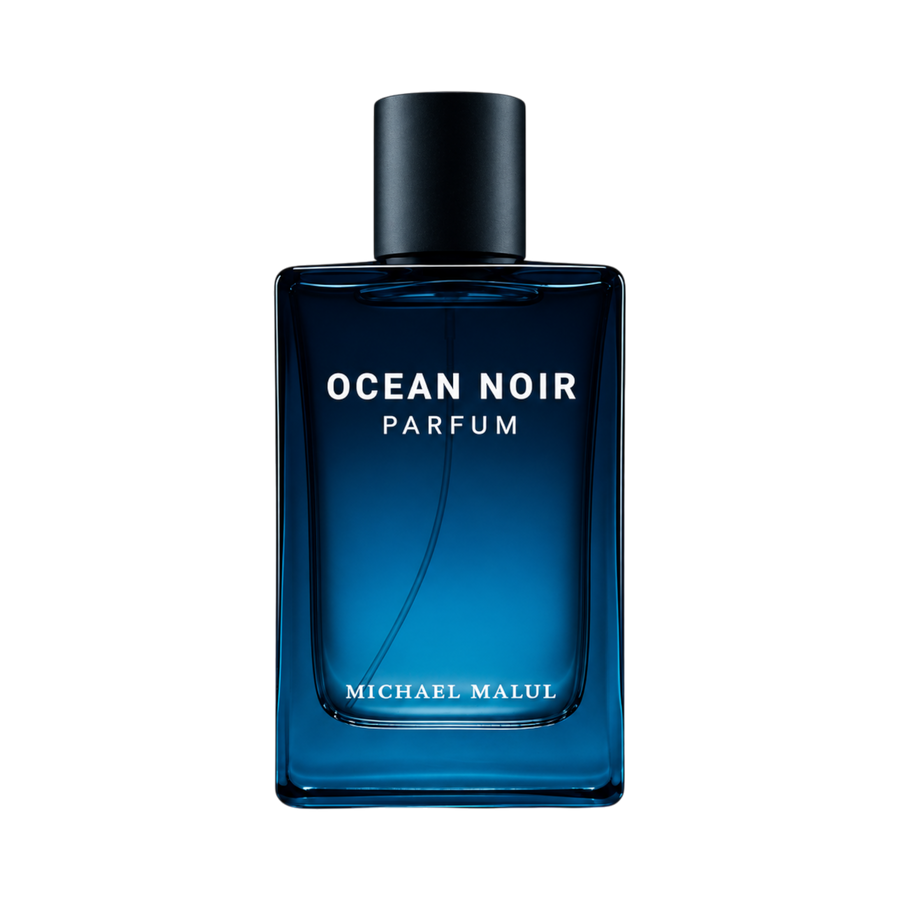 Ocean Noir Parfum by Michael Malul