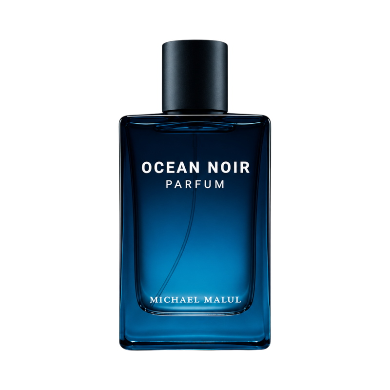 Ocean Noir Parfum by Michael Malul