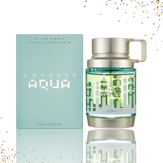 Odyssey Aqua Edition Armaf 3.4 Oz