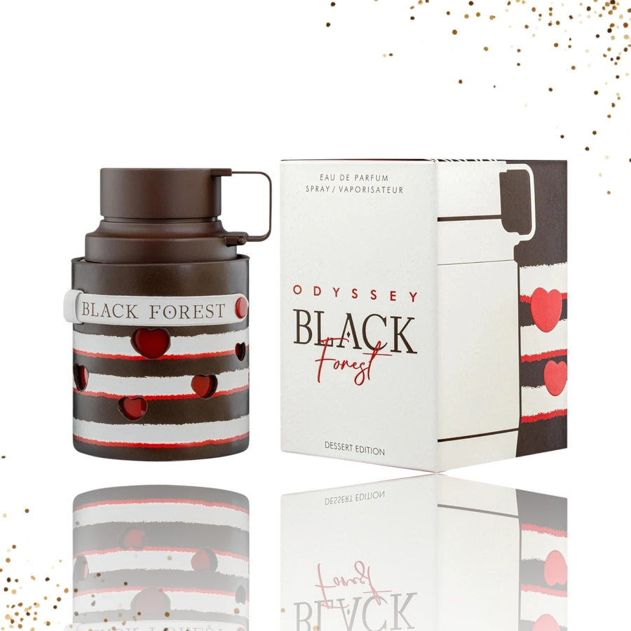Odyssey Black Forest By Armaf