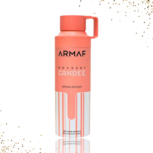 Odyssey Candee By Armaf Body Spray