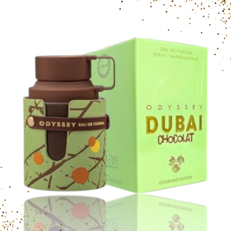 Odyssey Dubai Chocolat By Armaf 3.4 Oz EDP