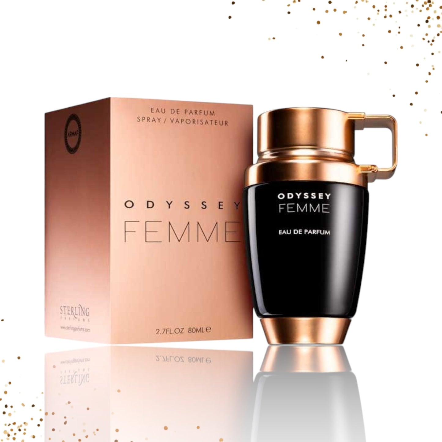 Odyssey Femme Black Edition