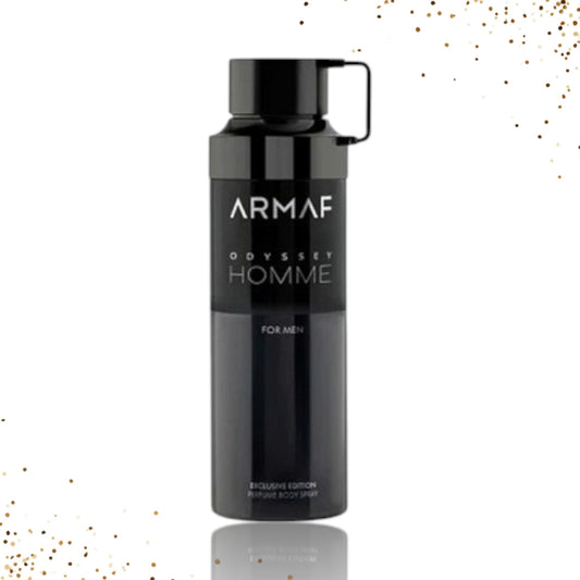 Odyssey Homme By Armaf Body Spray