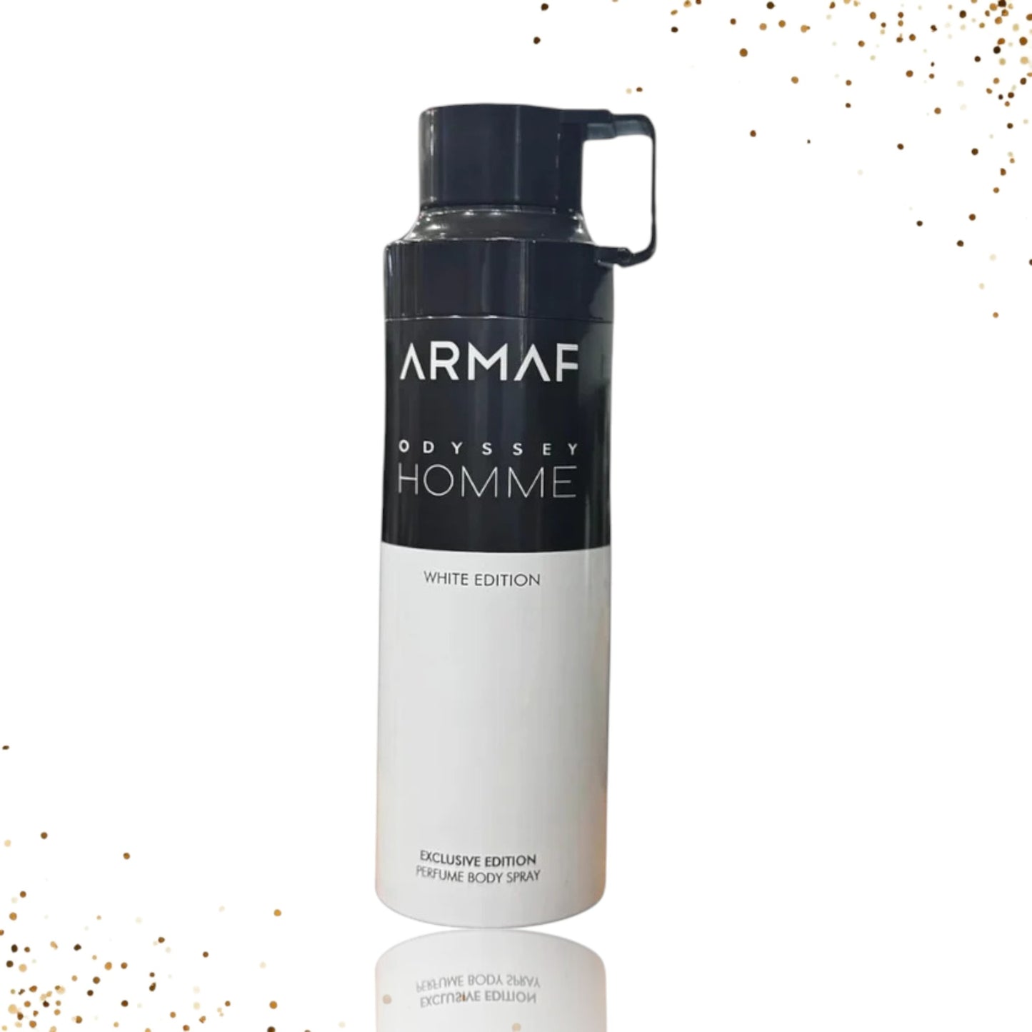 Odyssey Homme White Edition By Armaf Body Spray