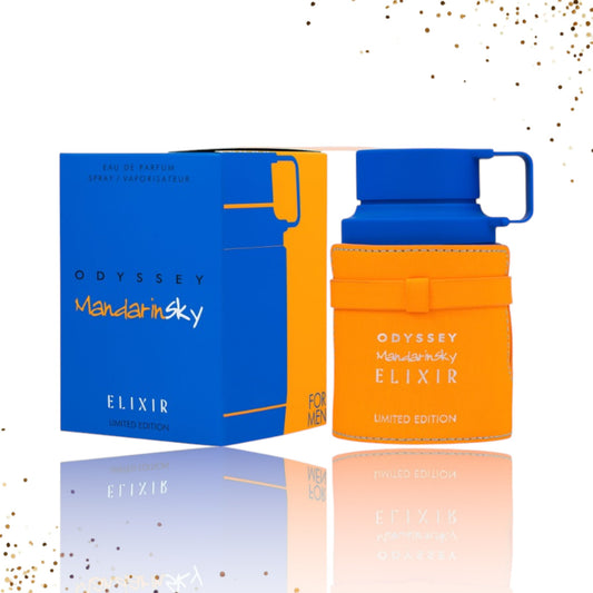Odyssey Mandarin Sky Elixir By Armaf