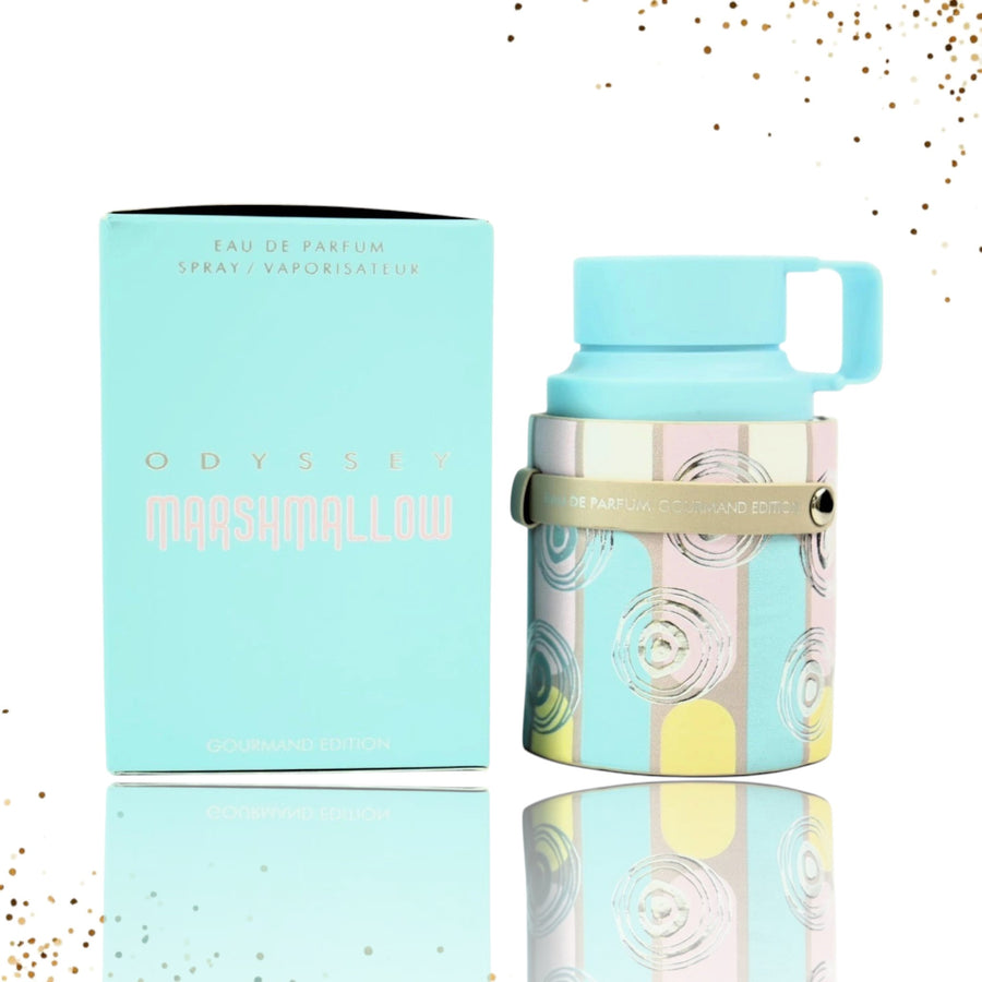 Odyssey Marshmallow By Armaf  3.4 Oz Edp
