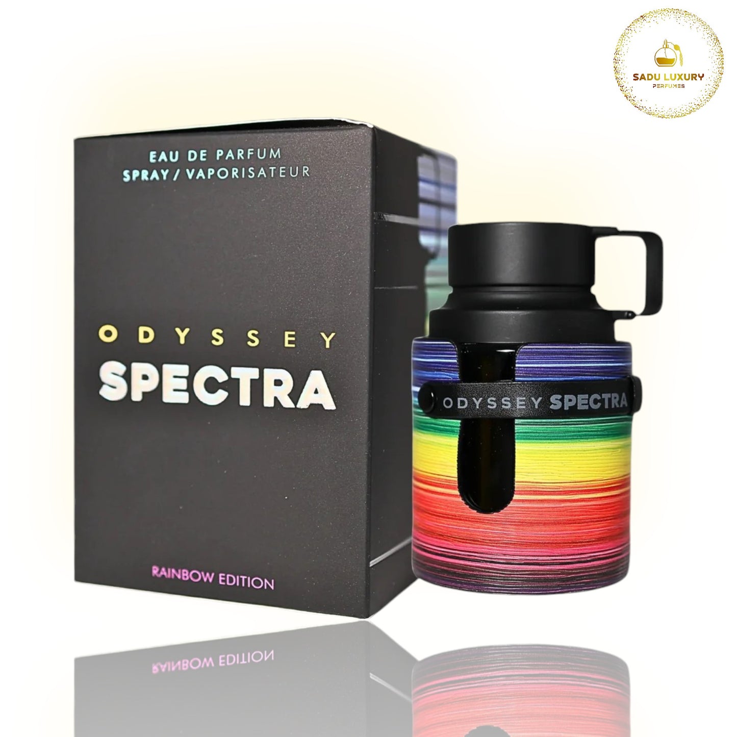 Odyssey Spectra By Armaf EDP 3.4 Oz