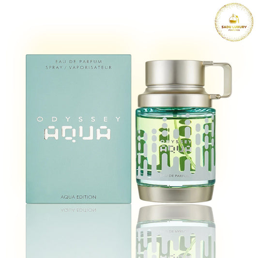 Odyssey Aqua Edition Armaf 3.4 Oz