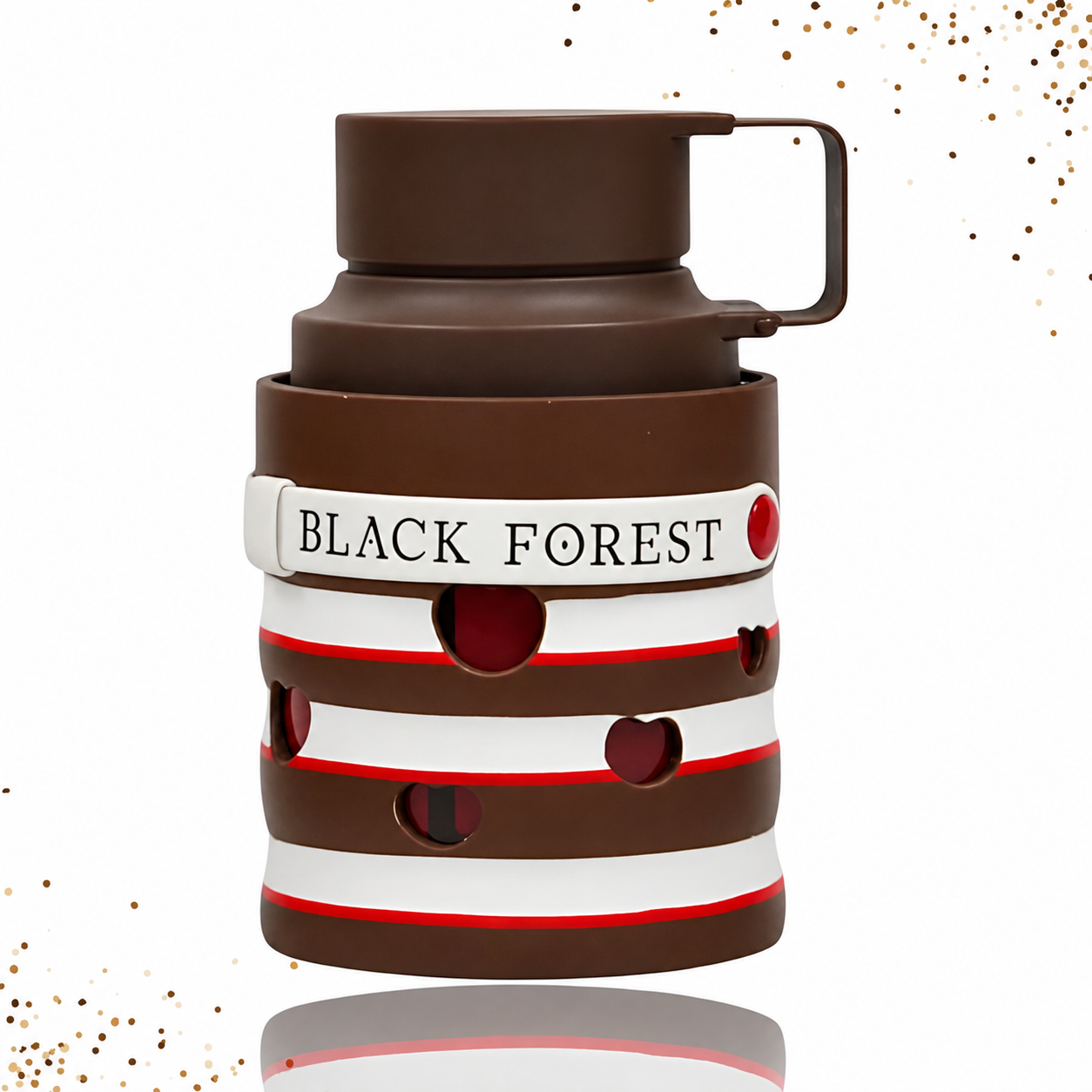 Odyssey Black Forest By Armaf
