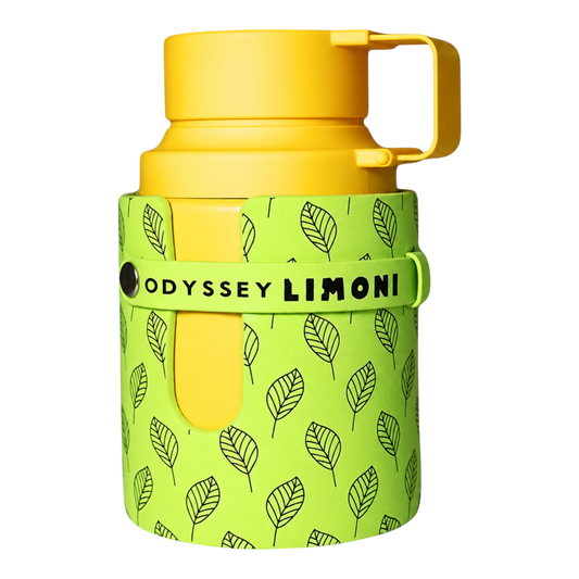 Odyssey Limoni By Armaf EDP 3.4 Oz