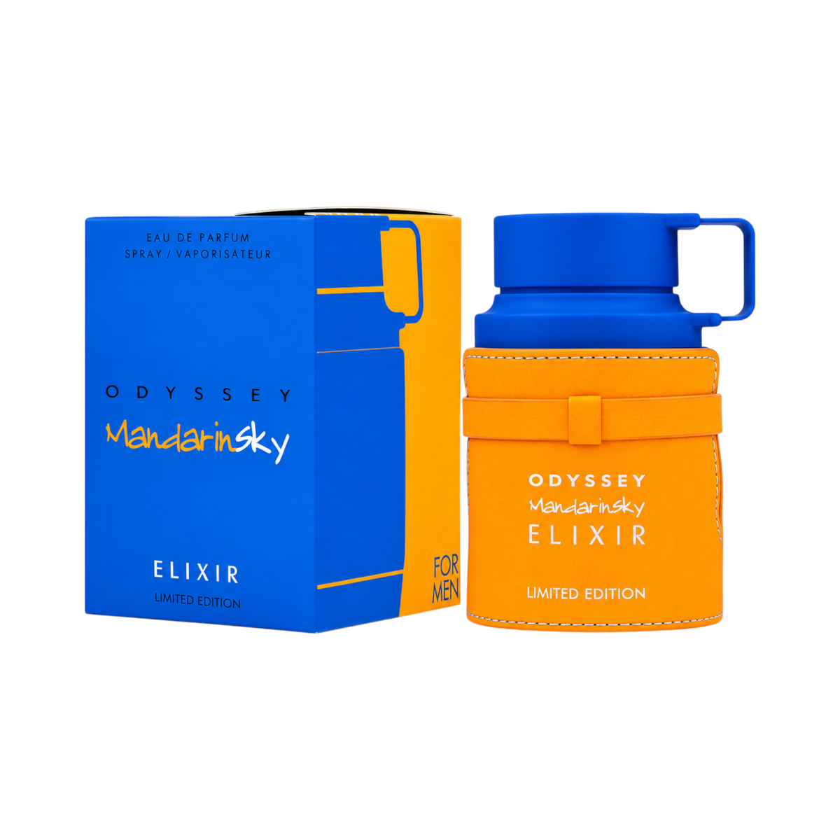 Odyssey Mandarin Sky Elixir By Armaf