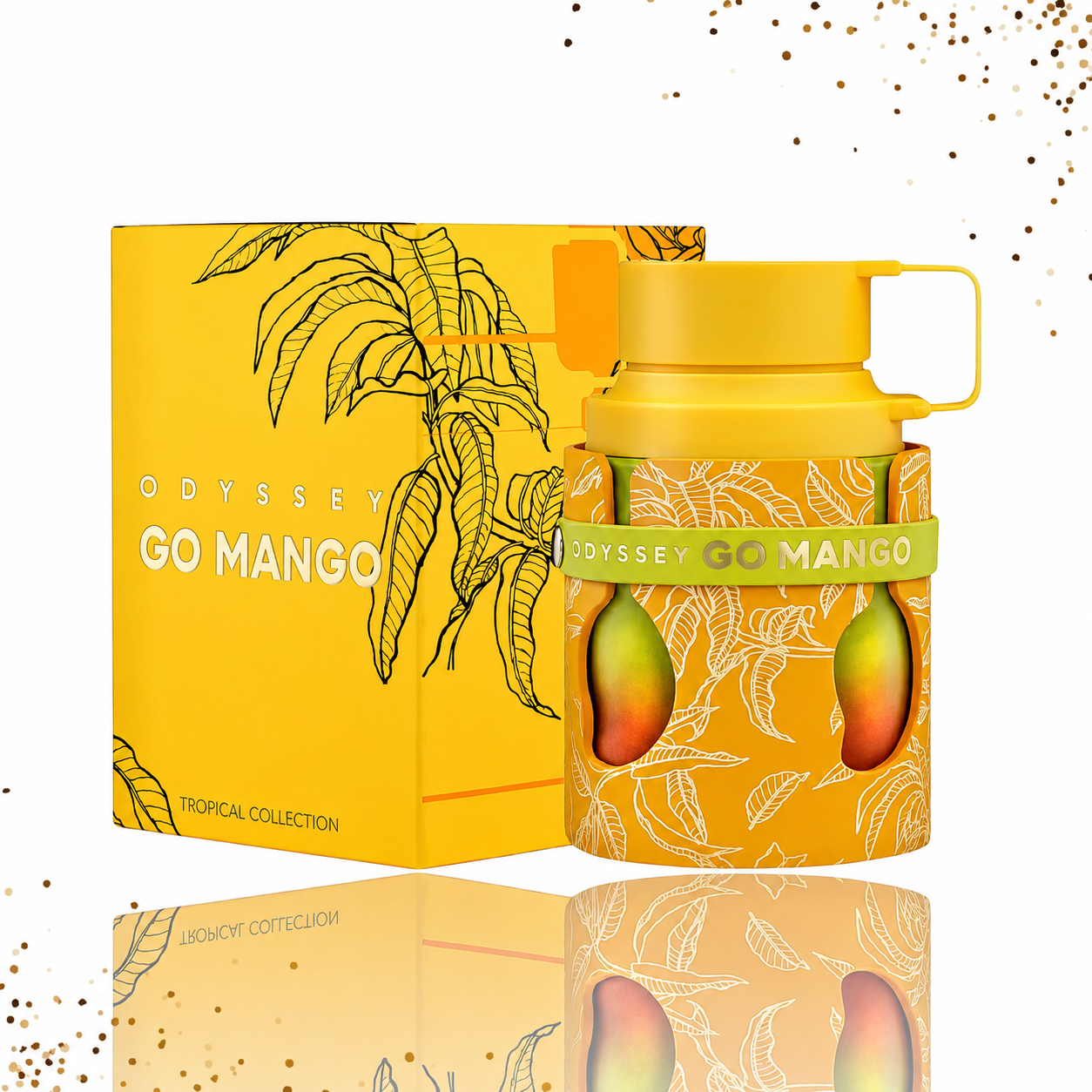 Odyssey Mango By Armaf