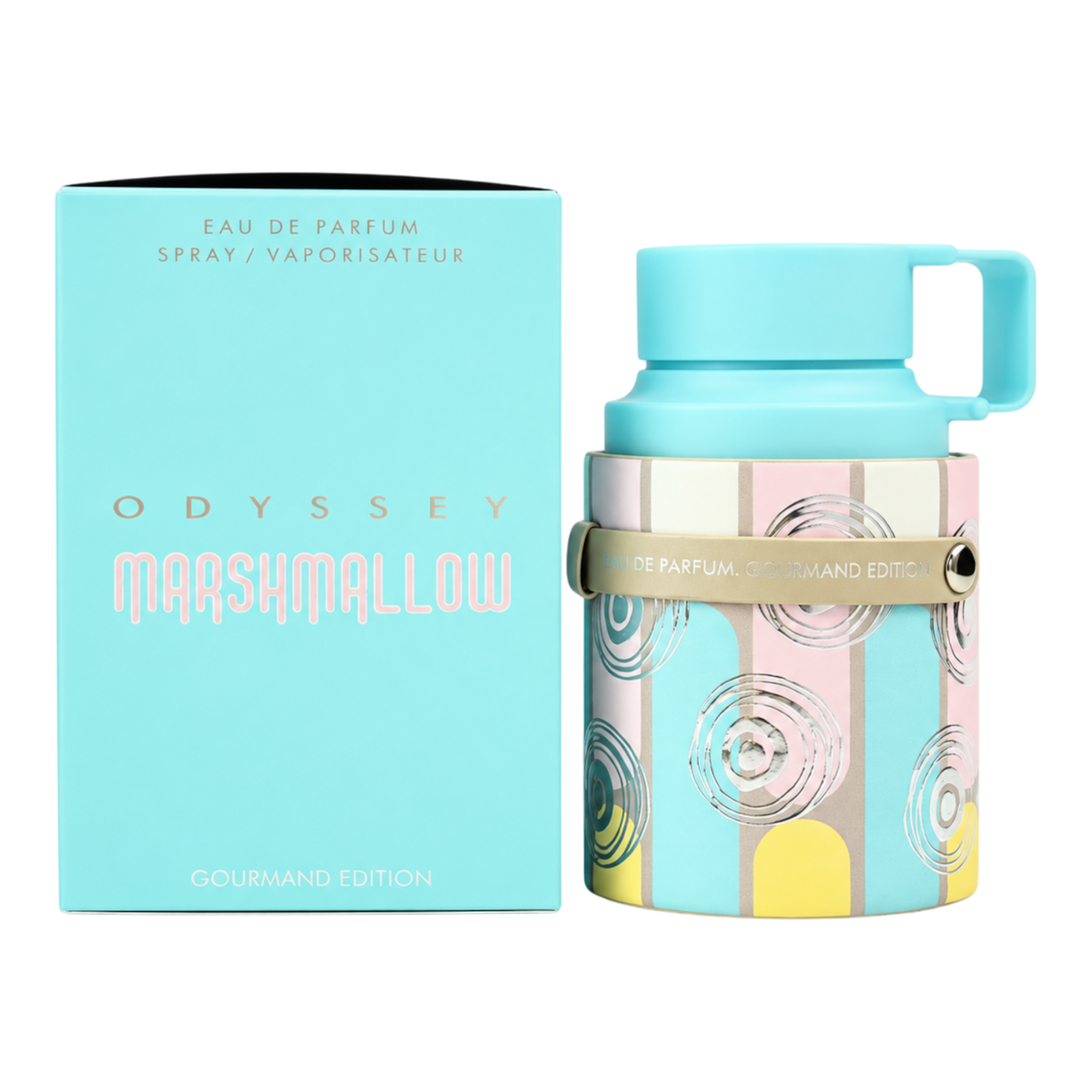 Odyssey Marshmallow By Armaf 3.4 Oz Edp