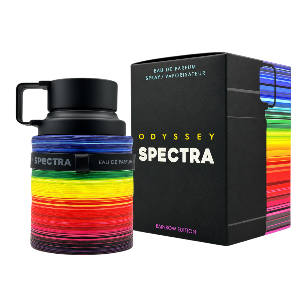 Odyssey Spectra By Armaf EDP 3.4 Oz