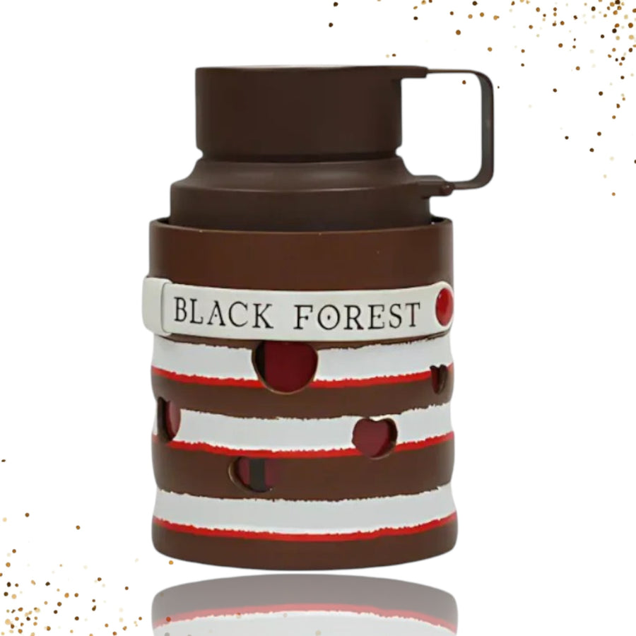 Odyssey Black Forest By Armaf