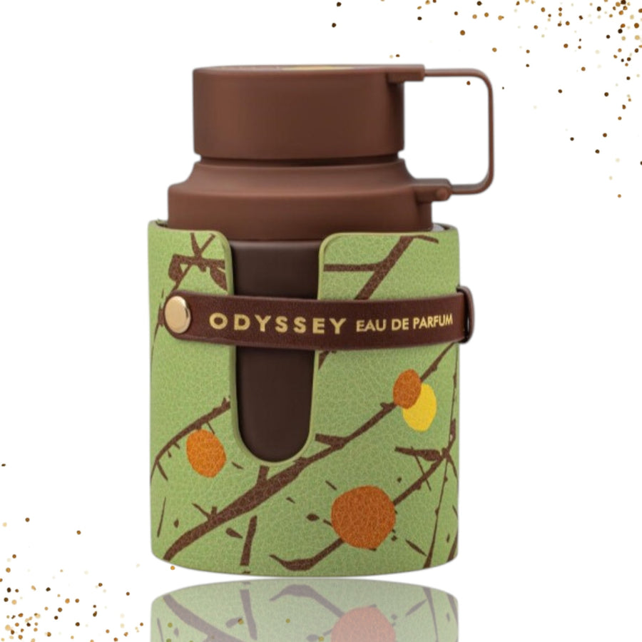 Odyssey Dubai Chocolat By Armaf 3.4 Oz EDP