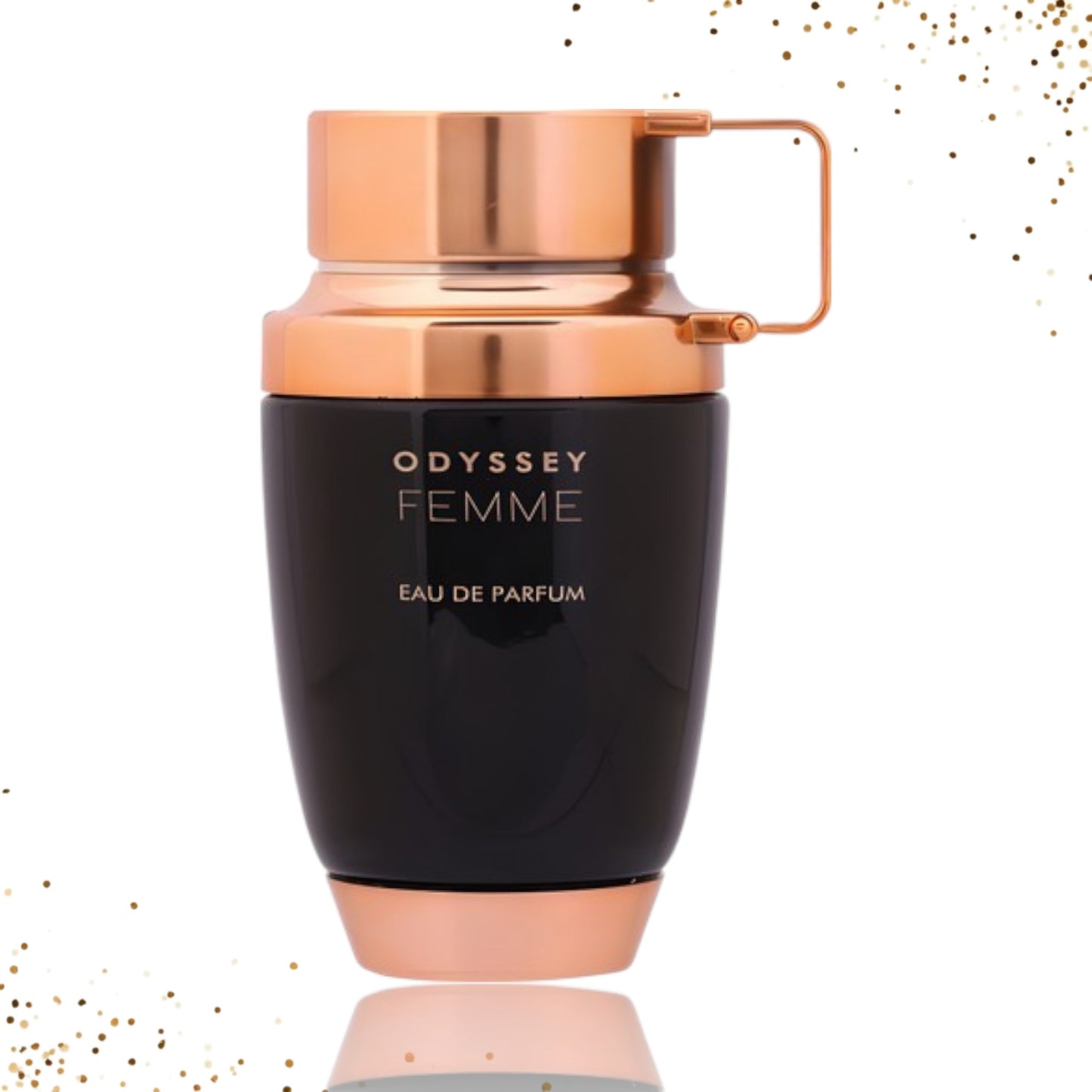 Odyssey Femme Black Edition