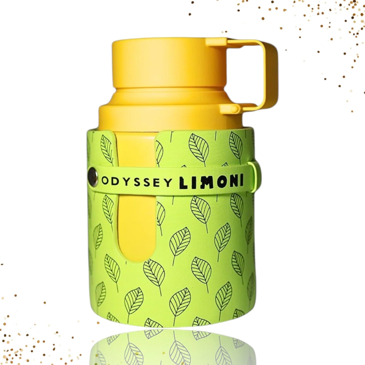 Odyssey Limoni By Armaf EDP 3.4 Oz