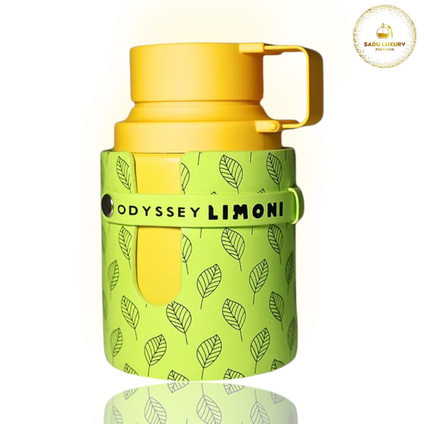 Odyssey Limoni By Armaf EDP 3.4 Oz