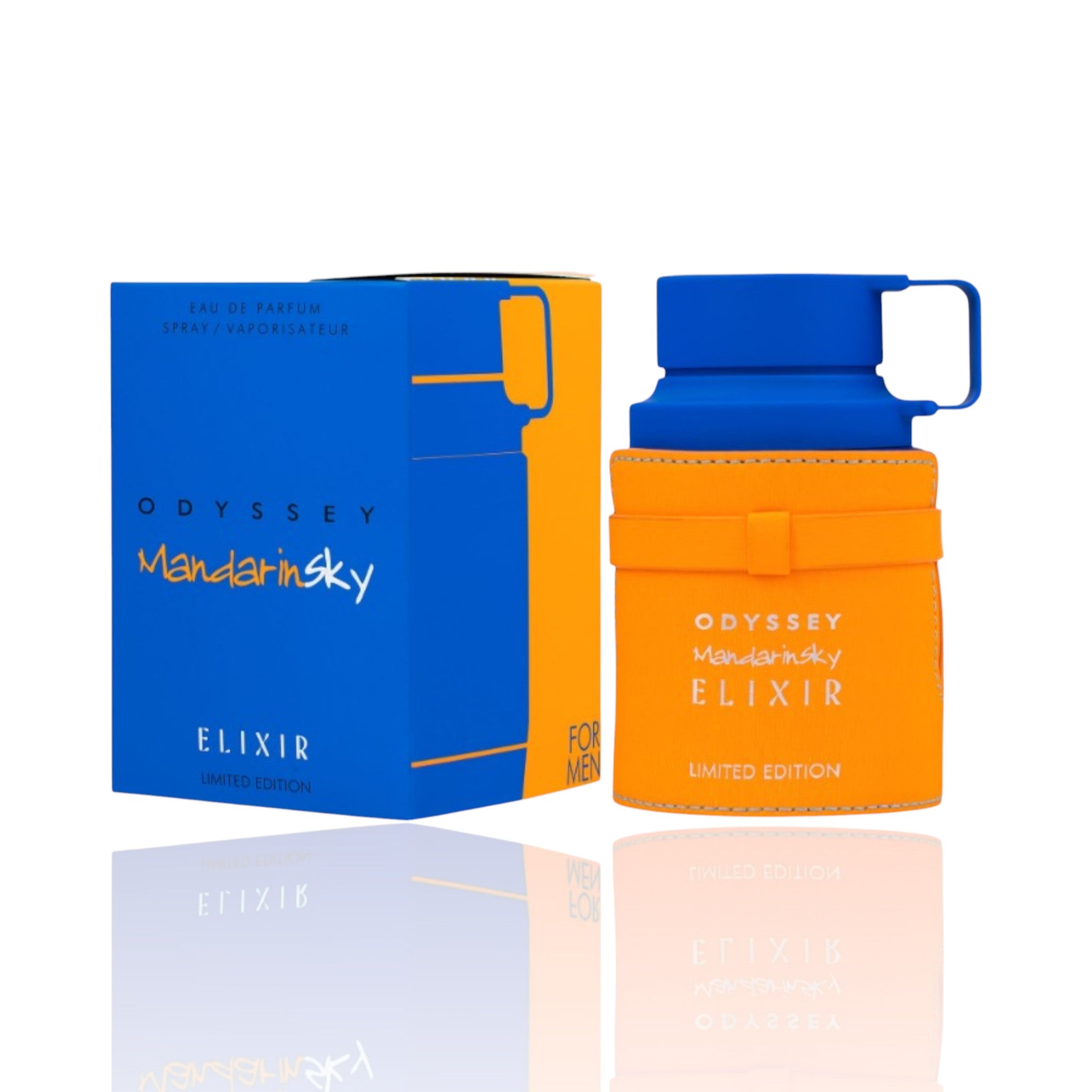 Odyssey Mandarin Sky Elixir By Armaf – SADULUXURY PERFUMES