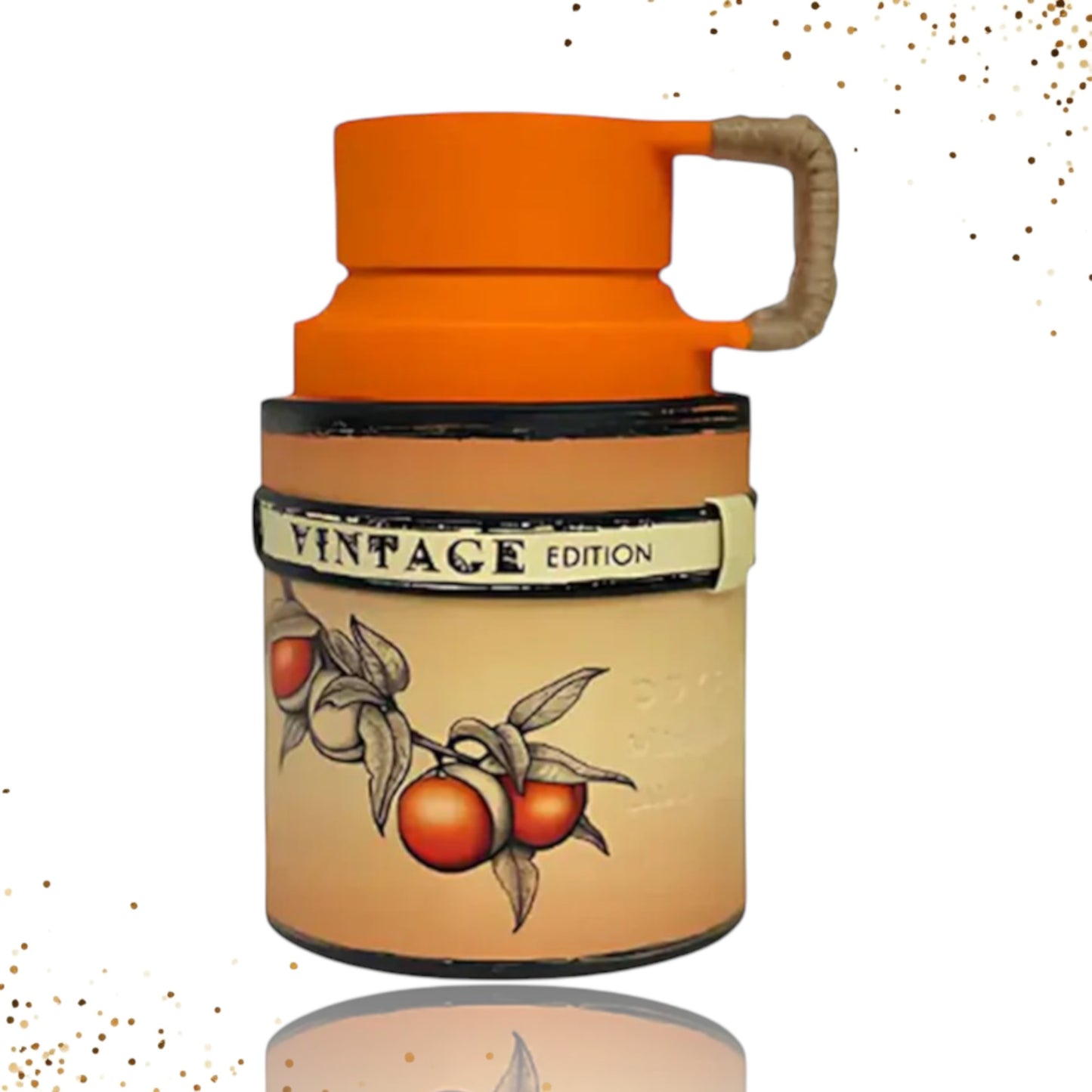 Odyssey Mandarin Sky Vintage Edition By Armaf