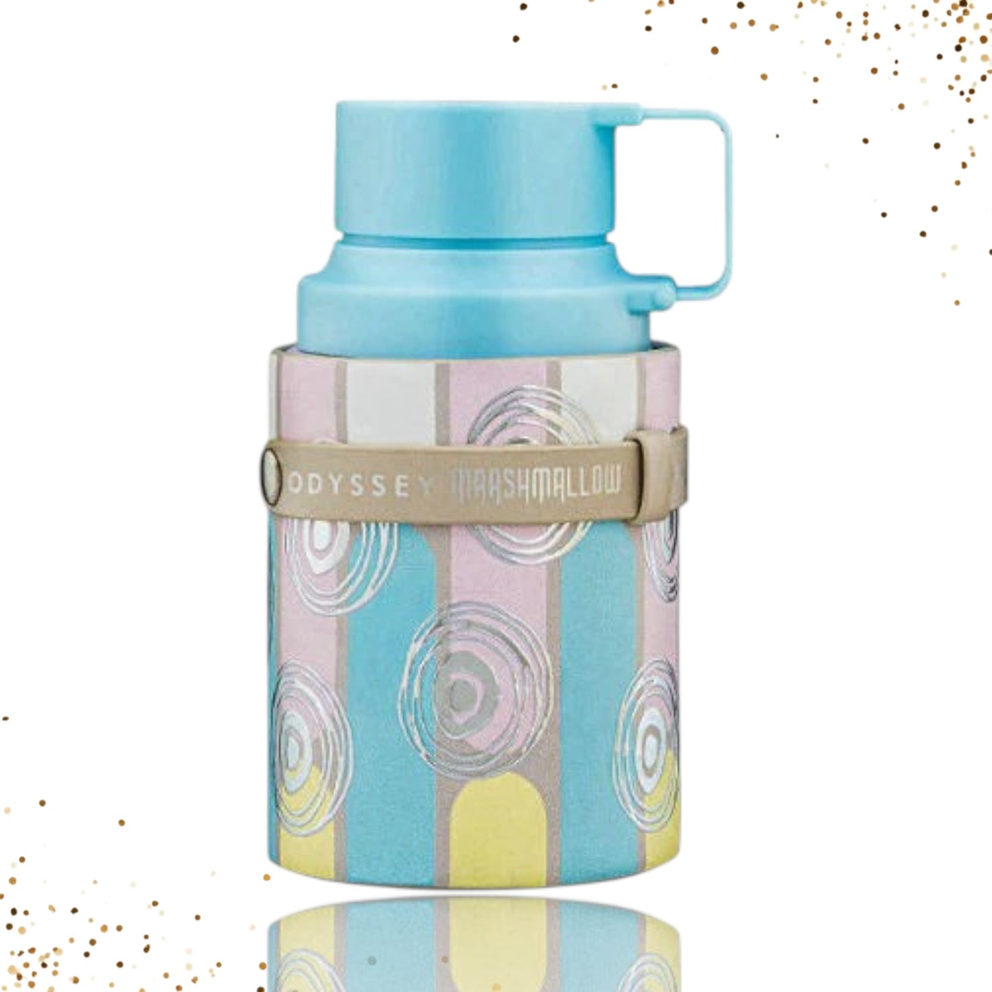 Odyssey Marshmallow By Armaf  3.4 Oz Edp