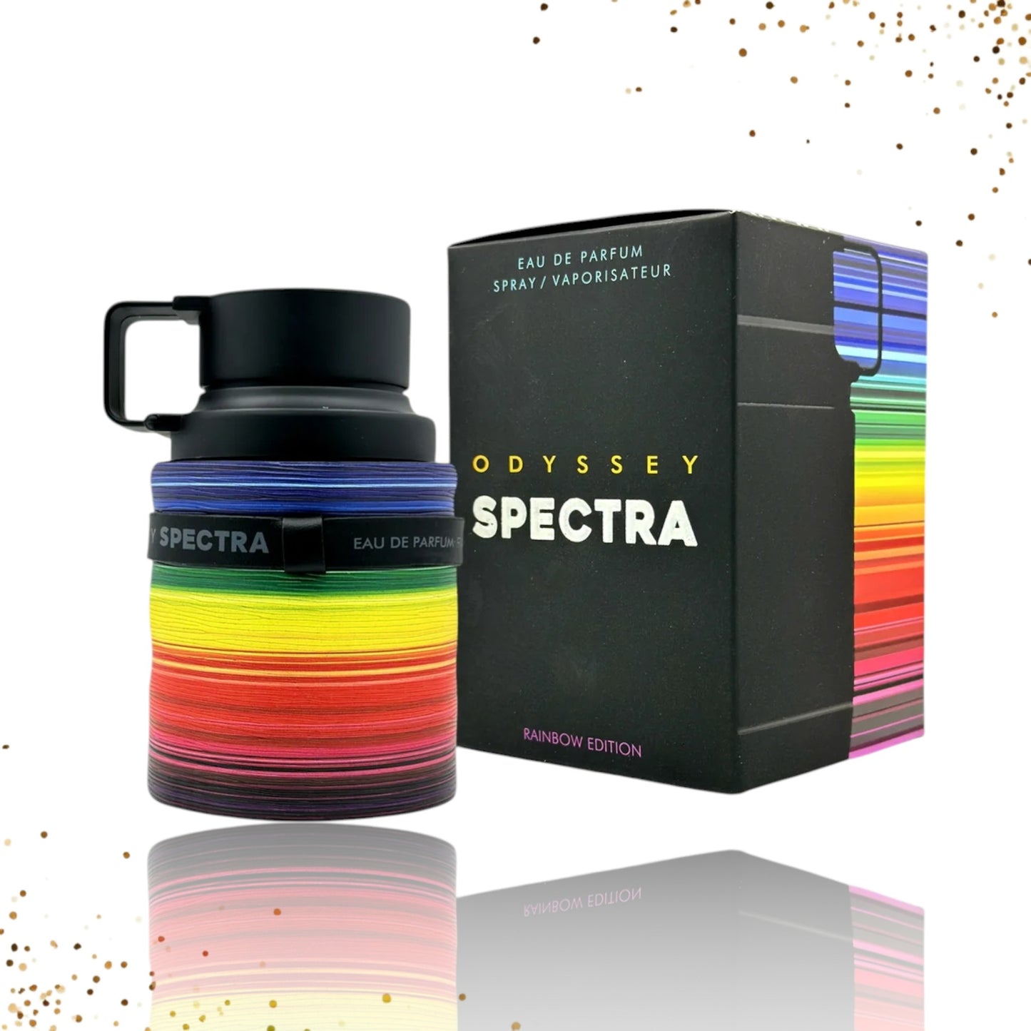 Odyssey Spectra By Armaf EDP 3.4 Oz