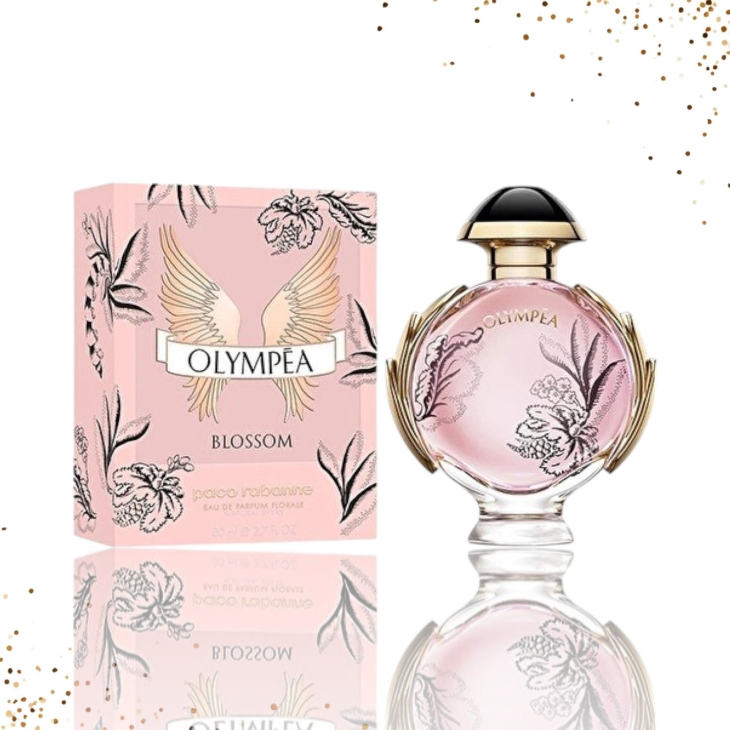 Olympea Blossom By Paco Rabanne 1.7 Oz