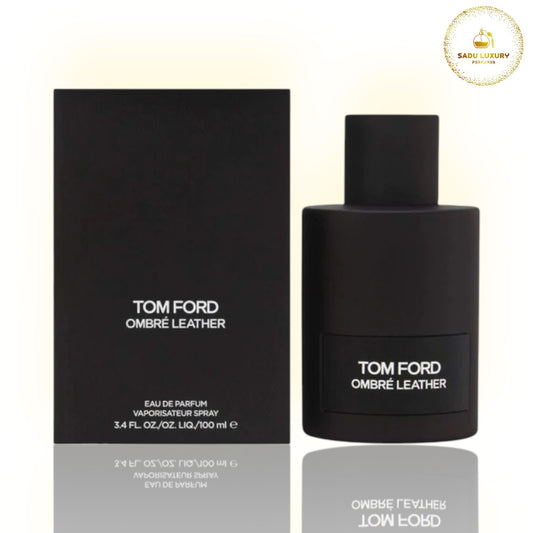 Ombre Leather By Tom Ford 3.4 Oz EDP