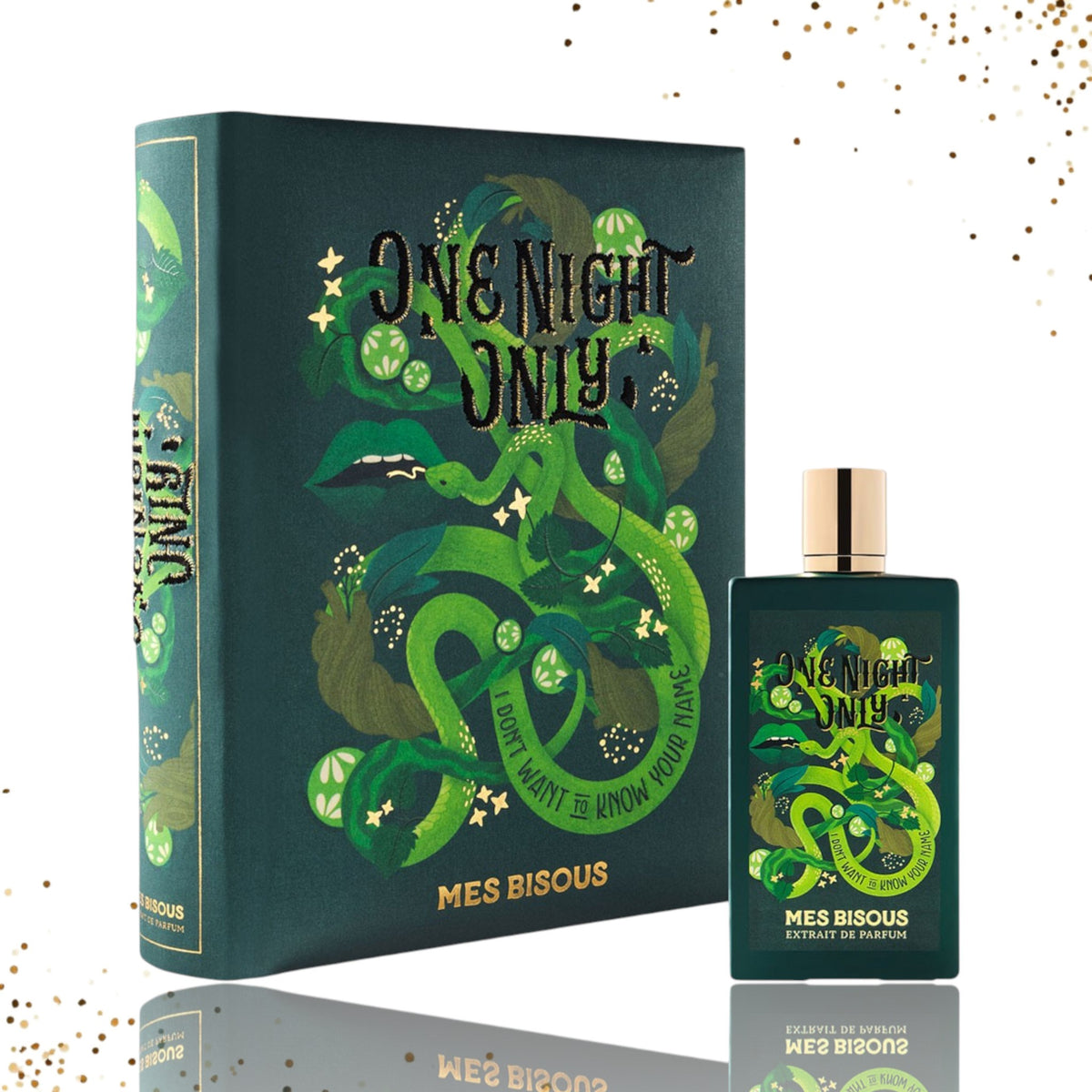 One Night Only by Mes Bisous