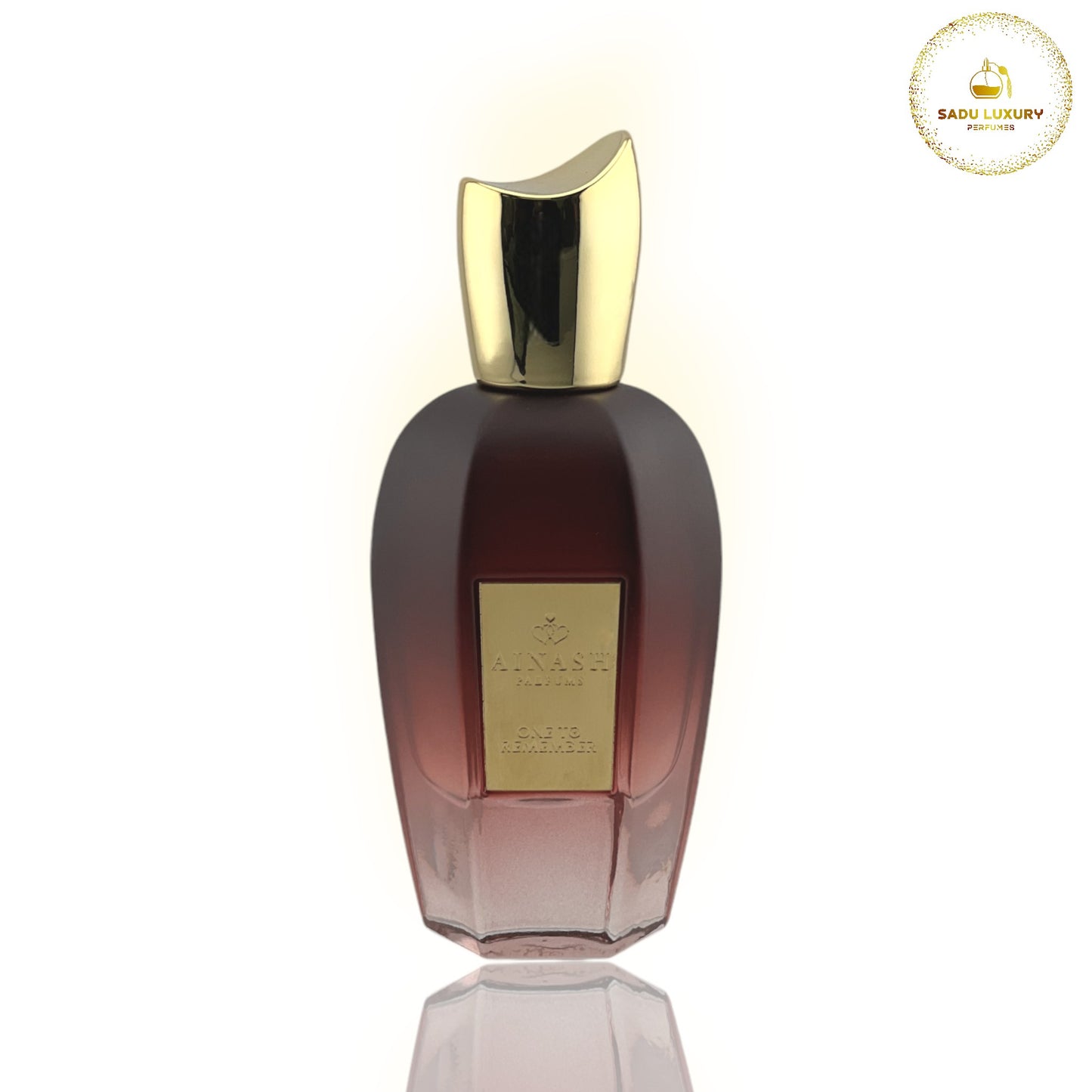 One To Remember By Ainash Parfums 2.5 oz Extrait De Parfum